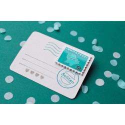 ELŐRENDELÉS - Kawaii Budapest zománcozott fém kitűző