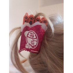 ELŐRENDELÉS - KittyCat kawaii formahajcsat