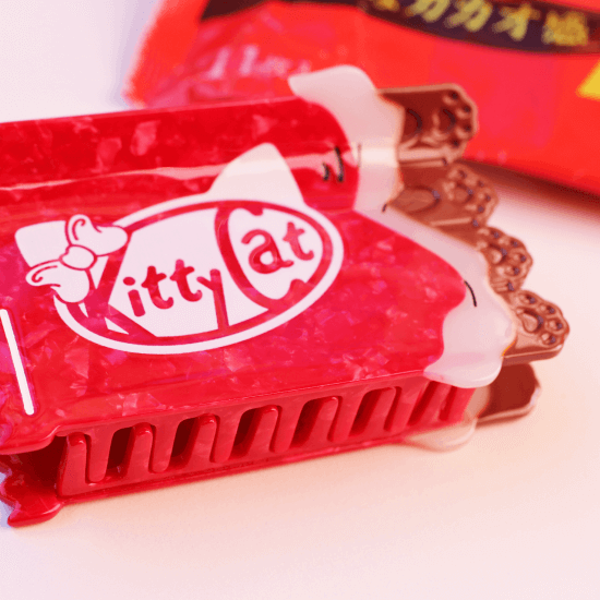 ELŐRENDELÉS - KittyCat kawaii formahajcsat ELŐRENDELÉS - KittyCat kawaii formahajcsat