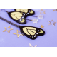 Butterfly wing kawaii pendant