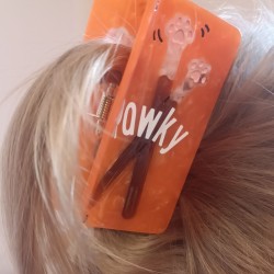 ELŐRENDELÉS - Pawky kawaii formahajcsat