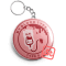 A vércsoportom... kawaii üvegbontós kulcstartó