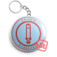 GO Epipen kawaii mentes üvegbontós kulcstartó GO Epipen kawaii mentes üvegbontós kulcstartó