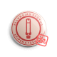 GO Epipen kawaii mentes kitűző