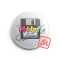 Man I love floppy disks kawaii hűtőmágnes