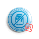 NO tej kawaii mentes hűtőmágnes NO tej kawaii mentes hűtőmágnes