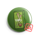 Pawky kawaii hűtőmágnes