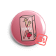 Pawky kawaii hűtőmágnes