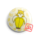 Baninu kawaii badge