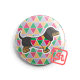 Sweater dachshund kawaii badge