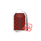 Omamori kawaii mágneses könyvjelző sorjelölővel