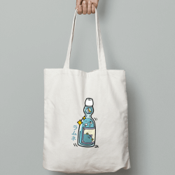 Ramune kawaii vászontáska
