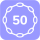 50 cm 