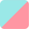 Spearmint Green - Raspberry Sherbet