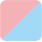 Baby pink - baby blue