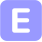 E